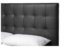 Load image into Gallery viewer, RAVEENA LEATHER BED
