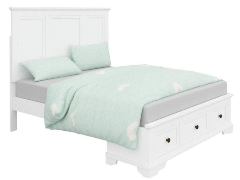 Sala Bed with Storage