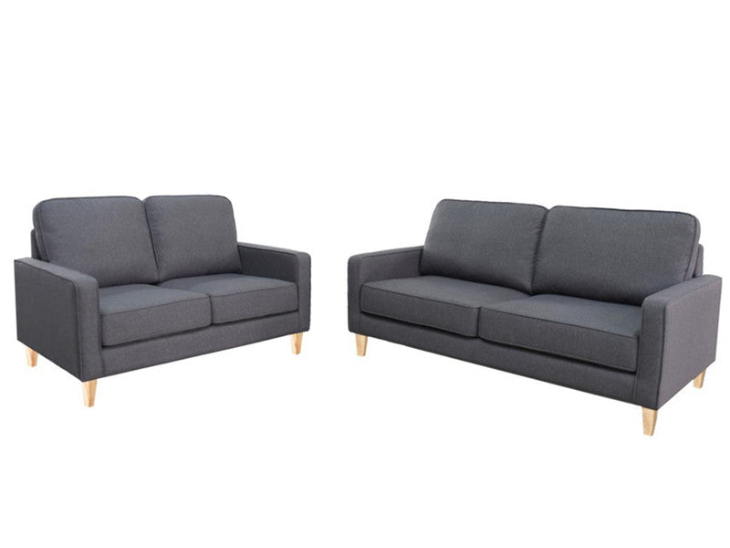 COLBY 2 SEATS AND 2.5 SEATS SOFA PAIR